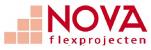 Logo Nova Flexprojecten