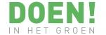 Logo Doen! in het Groen