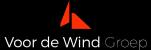 Logo Voor de Wind Groep