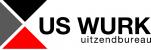 Logo Us Wurk uitzendbureau