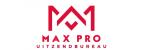 Logo Max Pro Uitzendbureau