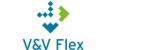 Logo V&V Flex
