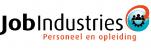 Logo JobIndustries Personeel en opleiding