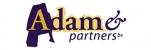 Logo Adam & Partners