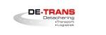 Logo De-trans detachering