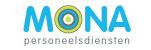 Logo Mona personeelsdiensten BV