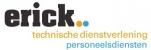 Logo Erick Personeelsdiensten