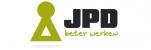 Logo JPD Personeelsdiensten