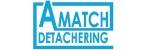 Logo Amatch Detachering
