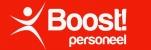 Logo Boost! Personeel