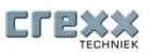 Logo Crexx Techniek