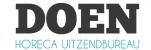 Logo Doen Horeca Uitzendbureau