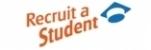 Logo Recruit a Student Den Haag