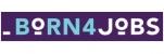 Logo Born4Jobs