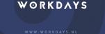 Logo Workdays